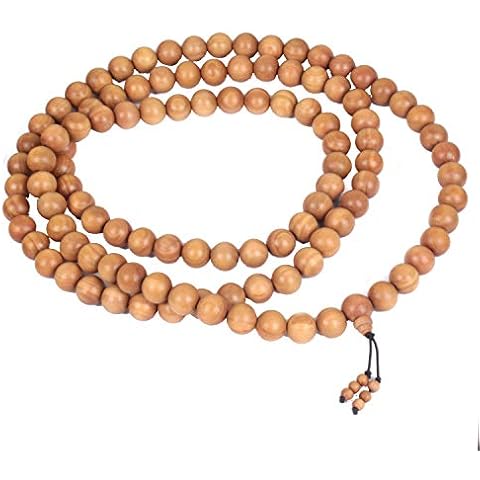 Jingle Jewels Guirnalda de Madera de Sándalo Real Cover