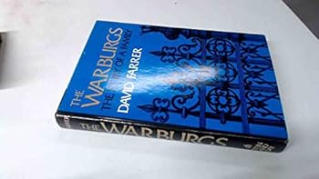 Hardcover The Warburgs: The story of a family Book