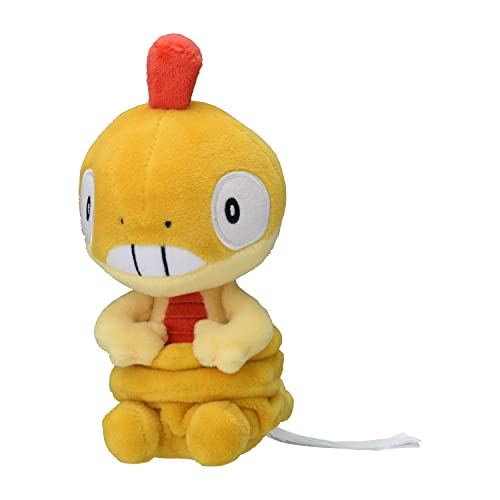 Peluche Scraggy Pokémon un cadeau idéal pour un anniversaire ou une fête de passionné