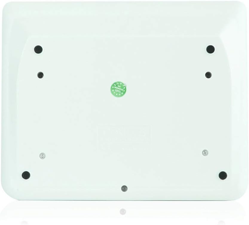 Calculator,12 Digit Solar Battery Basic Calculator,Solar Battery Power with Large LCD Display Office Calculators