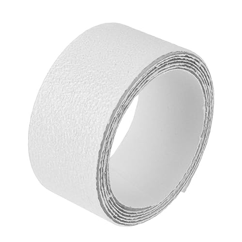 WOONEKY 3Rolls Transparent Bathtub Stickers of Self Adhesive Slip Decals for Bathroom and Tub Safety Peva Material for Slippery Surfaces Easy Application