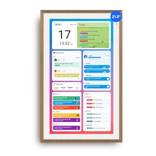 ApoloSign 21.5 inch Calendar