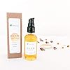 Glow-Turmeric-Rosehip-Face-Oil-Natural-Organic-Face-Moisturizer-with-Turmeric-and-Chamomile-Facial-Serum-2-oz Glow - Turmeric & Rosehip Face Oil, Natural & Organic Face Moisturizer with Turmeric and Chamomile - Facial Serum - 2 oz