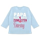 Erster Vatertag: Süßes Vatertagsgeschenk Baby alles gute zum ersten Vatertag