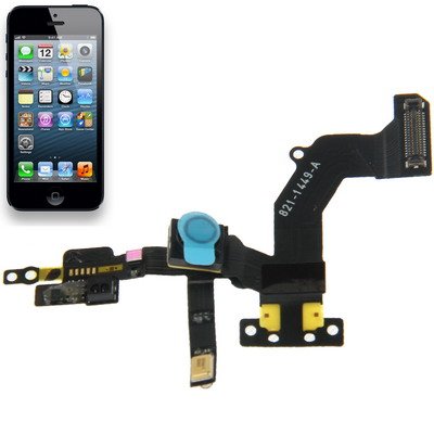 Sensore Di Prossimità Fotocamera Frontale Apple IPhone 6 Plus Sensor Flex Cable Ribbon With Front Facing Camera Repla - Foto 5
