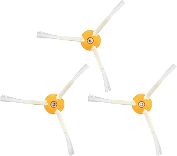 SZSL Roomba Brushes Cleaning Brushes Compatible with 500, 600, 700, 800, 900 Series Edge Brushes Set of 3