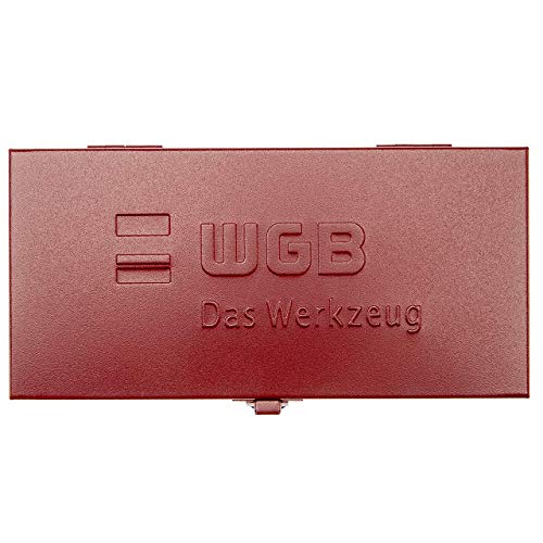 Zestaw kluczy nasadowych 1/2" 40 w 1 | CrV | nr 3960 | WGB