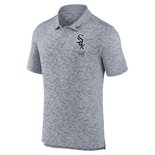 Amazon.com: Nike Men's MLB Next Level Polo T-Shirt (US, Alpha