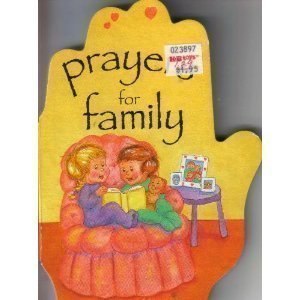 Hardcover Prayers for Family Book