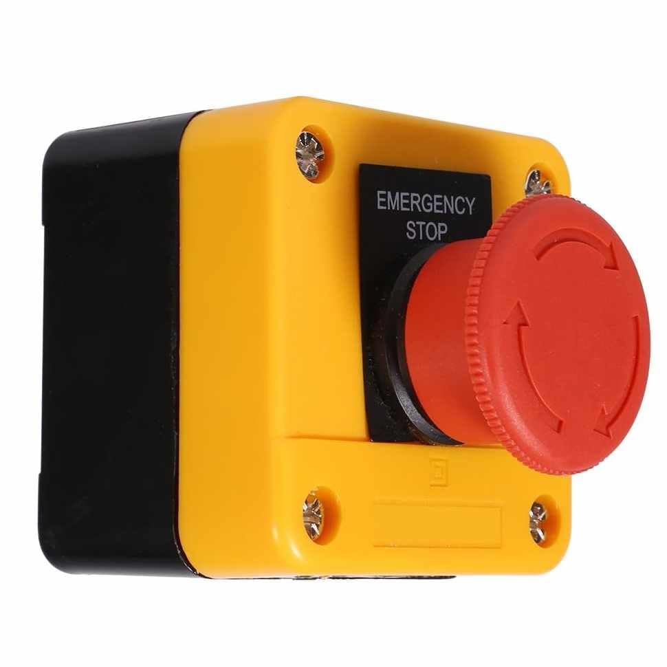 TECHZOCO Parada de Emergencia