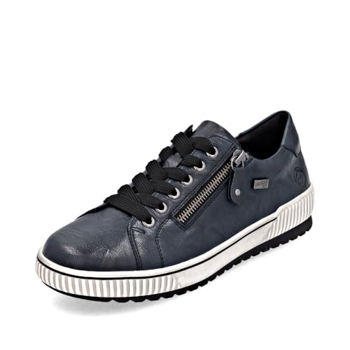 Chaussures à lacets Remonte Femme D0700 baskets hydrofuge remonteTEX