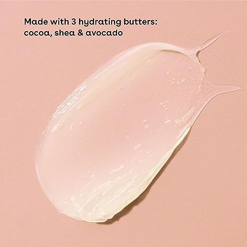 eos 24H Moisture Super Balm Minis- Crème de la Crème, Limited-Edition Lip Mask, Lip Mask, Made for Sensitive Skin, Shea Butter, Variety Pack, 0.169 fl oz, 3-Pack