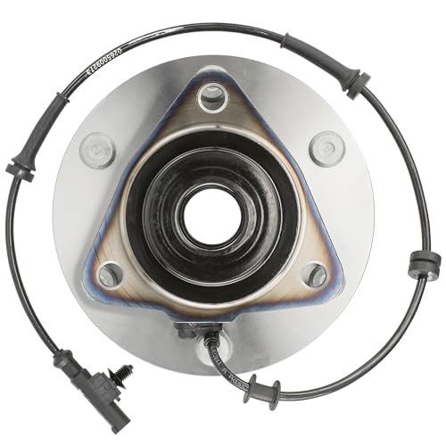 MOOG 515156 Wheel Bearing and Hub Assembly for Nissan Armada