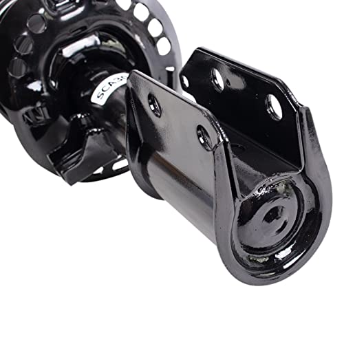 Image of TRQ Front Strut and Spring Assembly Set Loaded