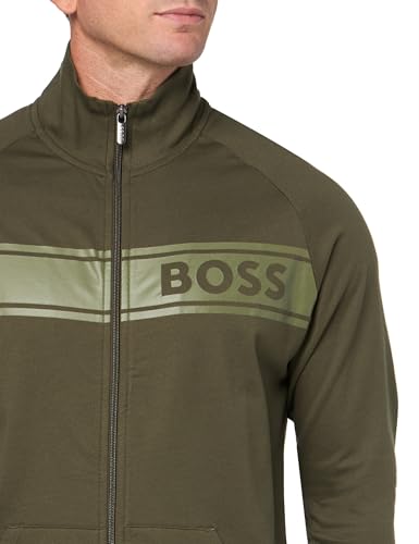 Image of BOSS Men's Authentic Zip-up Jacket