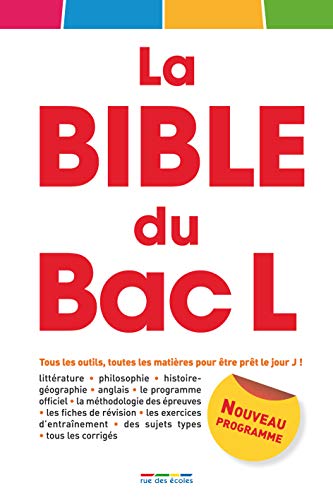 La Bible du Bac L
