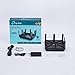 TP-Link AC5400 Wireless Wi-Fi Tri-Band Gigabit Router (Archer C5400)