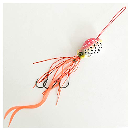 ガイドサービスセブン タイラバ POLPO ポルポー 100g #07 サーモンピンク