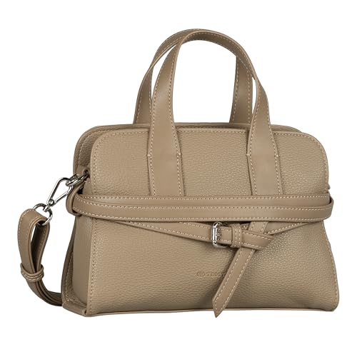Sac à bandoulière femme compact contre encombrement