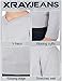 X RAY Boys School Uniform Sweater V-Neck, Big Boys' & Little Kids Youth Long Sleeve V Neck Pullover Sweater, Light Heather Grey, Large (10-12)