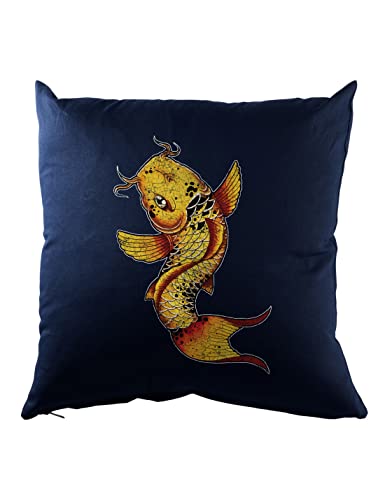 Urban Backwoods Koi Kissen Dekokissen