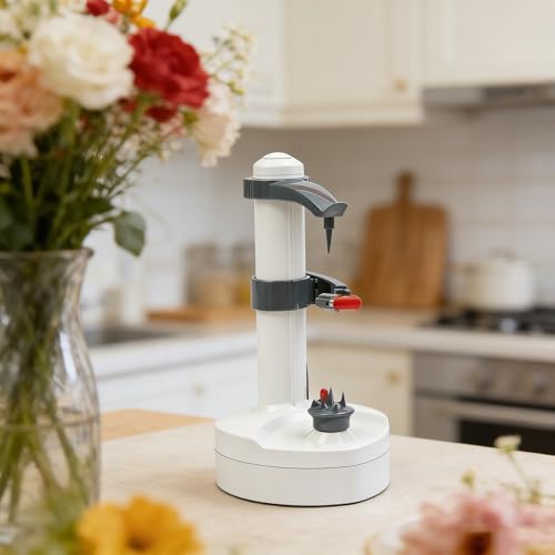 �d�C�s�[���[�ʕ��Ɩ��: �L�b�`����Ƃ��y�ɂ��鎩���W���K�C���̔�ނ���(White)