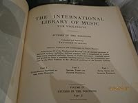 The International Library of Music for Violinists, Volume IV, Studies in the Positions, Part 2 B00D0X1OIG Book Cover