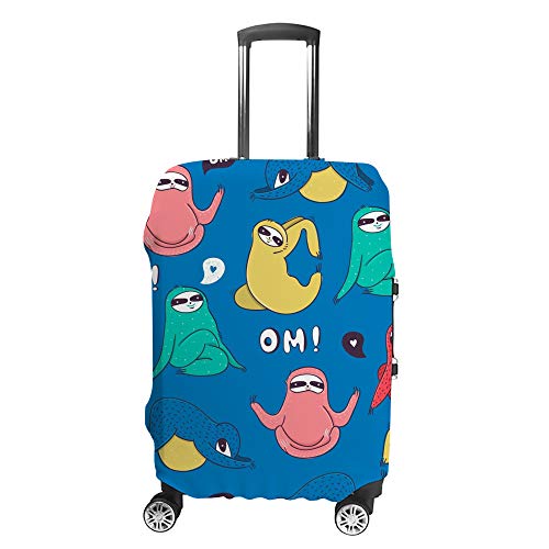 Housse de valise anti-poussière élastique pour éviter les salissures