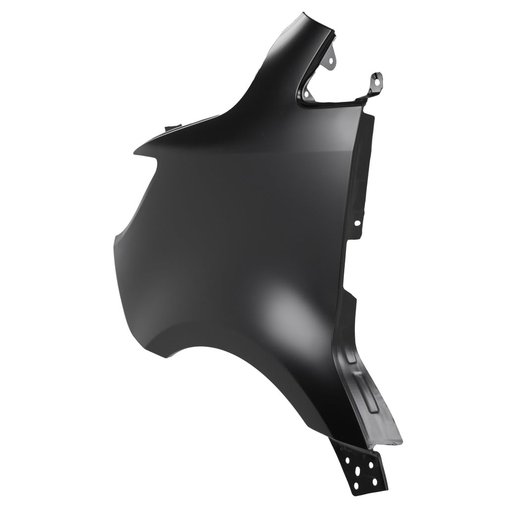 PRASCO ME9233004 Aile avant gauche Compatible avec MERCEDES-BENZ Sprinter 3.5-t Van 907, 910 Sprinter 4-t Van 907, 910 Sprinter 3.5-t Camion plate-forme/Châssis 907, 910 Sprinter 3.5-t Tourer 907