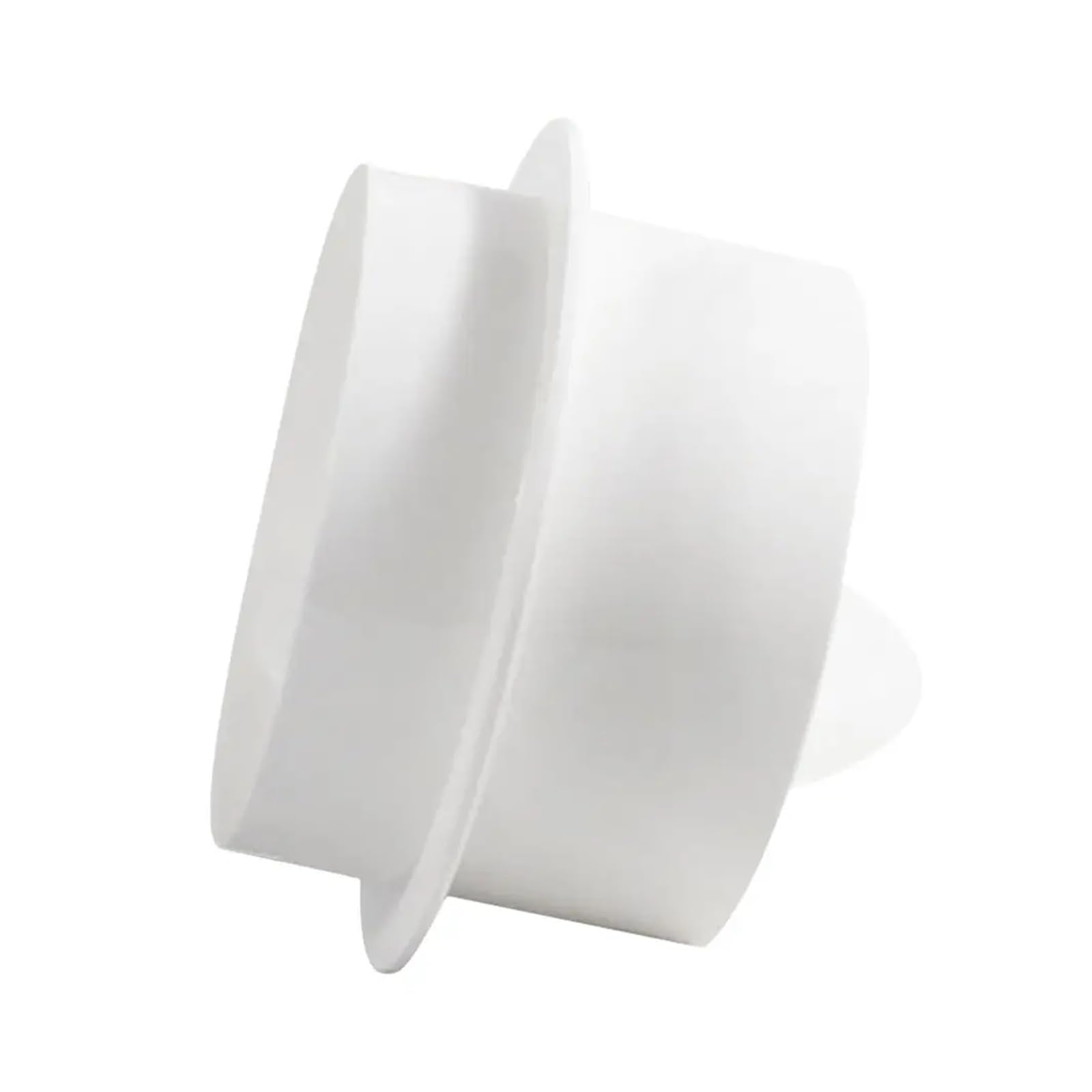 1 PCS Dunstabzugshaube Überprüfen Ventil Rauch Dämpfer Rohr Draft Blocker Belüftung Überprüfen Ventil Rohr Überprüfen Ventil Luftkanal Überprüfen(125mm)