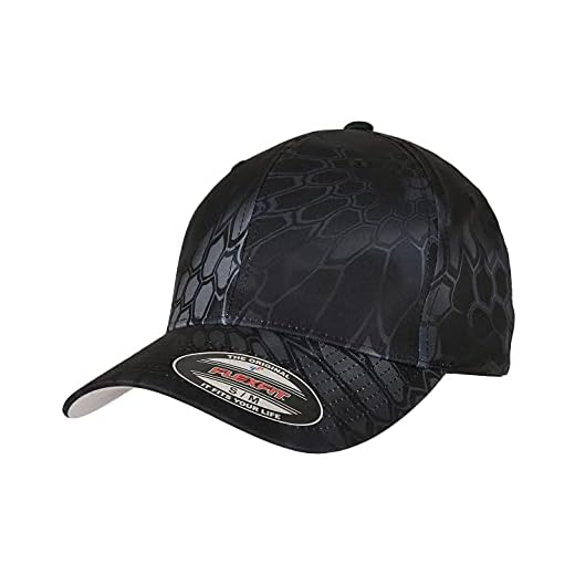 Flexfit Kryptek Cap, Typhon, XXL