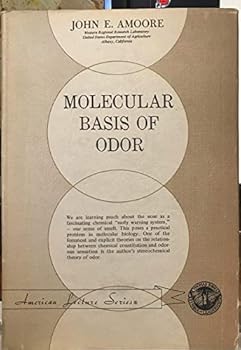 Paperback Molecular Basis of Odor Book