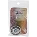 Tandy Leather Mesa Round Concho 1" (2.5 cm) 7764-05