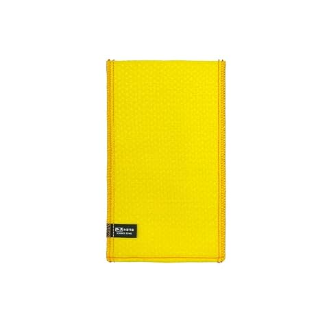 Korea Loaf Body towel - yellow