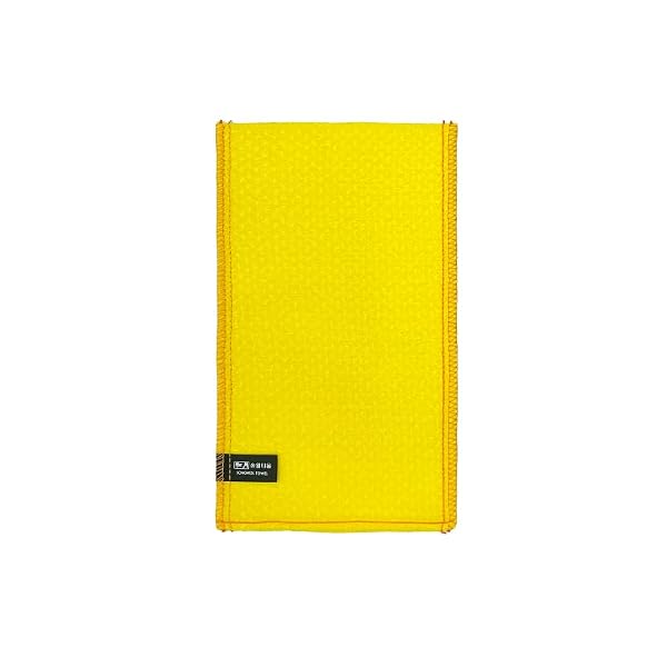 Korea Loaf Body towel - yellow