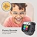 SPACETALK Adventurer 4G Smart Watch - Freedom & Safety at All Ages with Pre-Installed SIM, 4G GPS Tracker, Video Calling, 5MP Camera, Safe Contacts, SMS, Chat, School Mode, Emergency SOS, Midnight