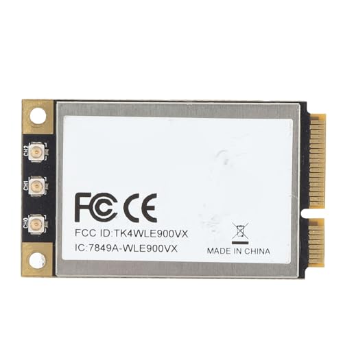 Qiilu Módulo de Banda QCA9880 Chip 3x3 MIMO para Redes de Alta Velocidad en Laptop - Fácil Instalación, Compatible con PC y Más miniatura 1