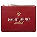 Harley Quinn Pencil Case Harley Quinn Accessory Harley Quinn Coin Purse