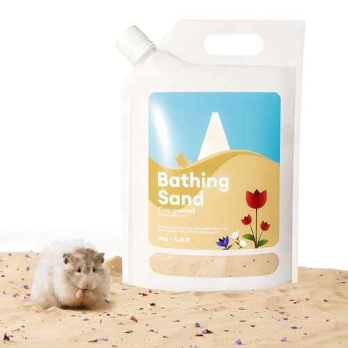 BUCATSTATE No-Dust Bath Sand
