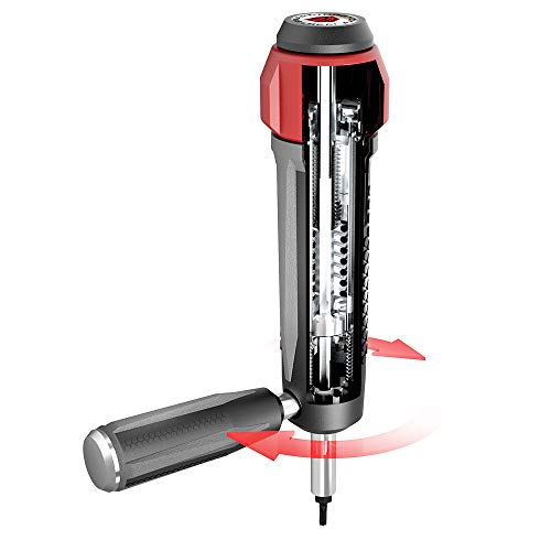 Real Avid Gunsmithing Torque Wrench Kit All in One Torq Driver Tool