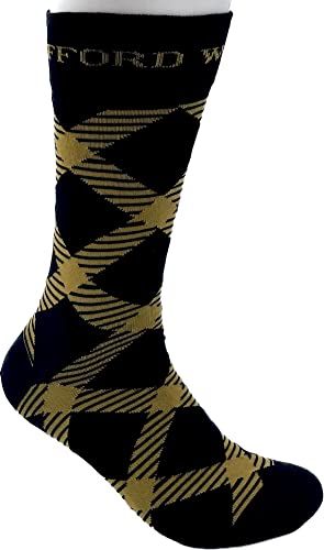 Image of Timeless Tartans Dress Socks, Classic Collegiate Apparel, Officially Licensed Gift & Clothing Accessories