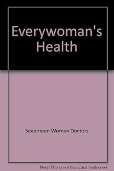 Paperback Everywoman's Health Book