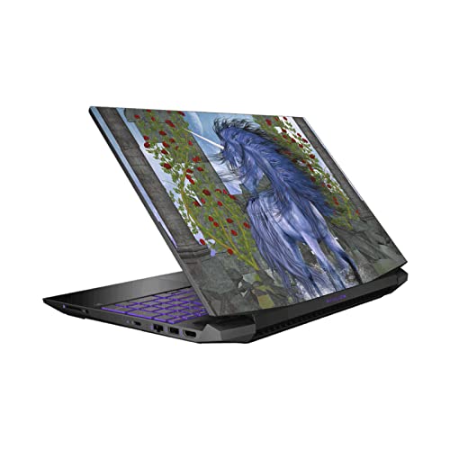 Skin vinyle HP Pavilion 15.6 pouces - Protection sticker ordinateur portable 15-dk0047TX