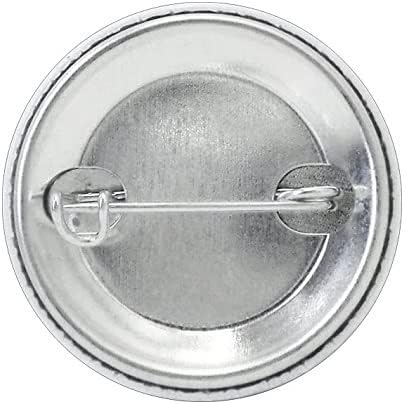 AroAce Orange Blue Aro Ace Pride Flag Pin 1.5” Round Circle Shape Metal Button Pin Badge Pinback 1.5 inch Pin 38 mm 3.8 cm - Image 3