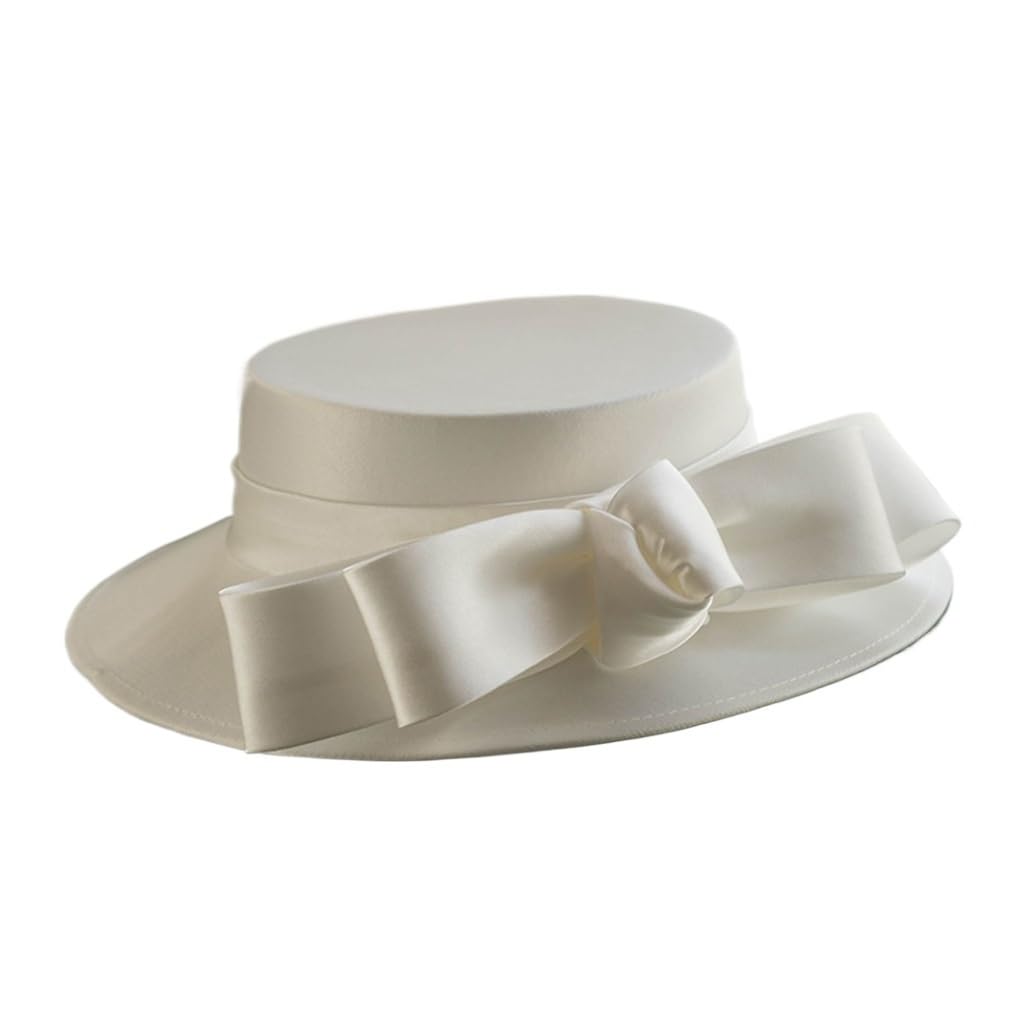 Chapeau haut de forme vintage pour mariages et grands bals élégants