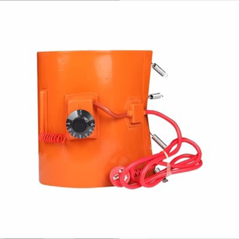 Ceinture chauffante de tambour d'huile 1500W à isolation renforcée C et bouton rotatif