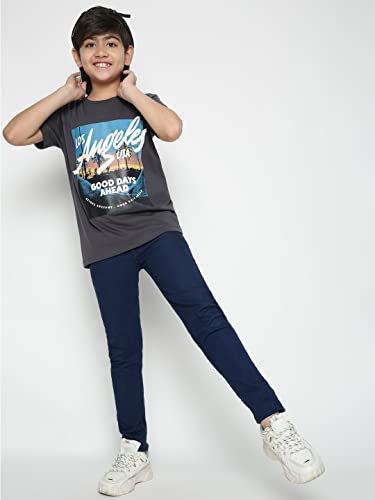 Image of Lil Tomatoes Boys Cotton T-Shirt