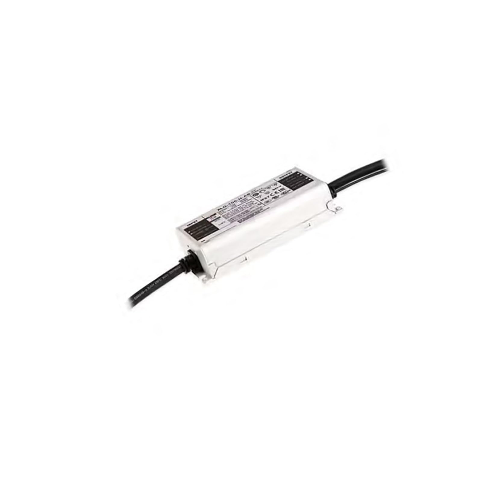 Pilote LED 100W2100mA XLG-100-HA étanche pour projecteur et ruban