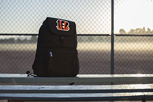 Image of Picnic TIME NFL Zuma Backpack Cooler, Soft Cooler Backpack, Lunch Cooler