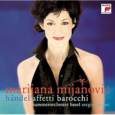 Marijana Mijanovic - Affetti barocchi